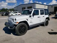 1C4JJXP68MW724199 2021 JEEP WRANGLER