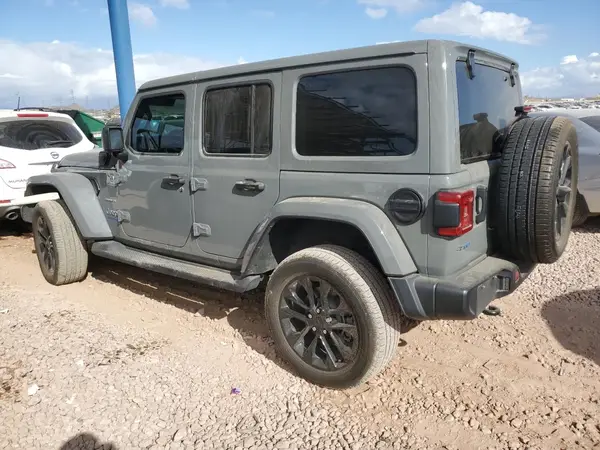 1C4JJXP68MW742136 2021 JEEP WRANGLER - Image 2