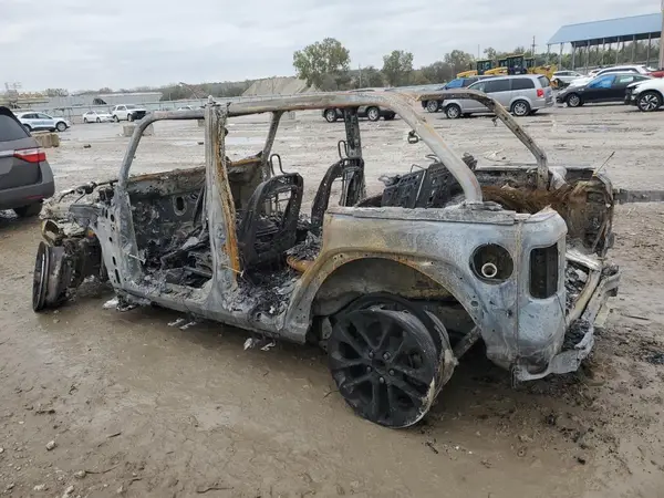 1C4JJXP68MW742976 2021 JEEP WRANGLER - Image 2