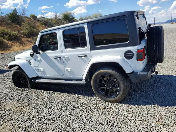1C4JJXP68MW766078 2021 JEEP WRANGLER - Image 2
