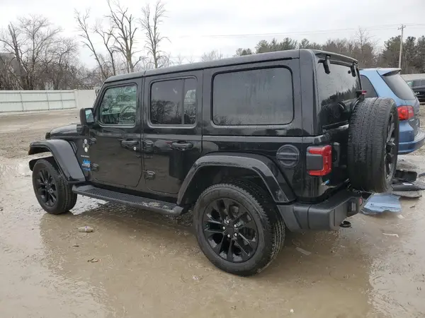 1C4JJXP68MW767277 2021 JEEP WRANGLER - Image 2