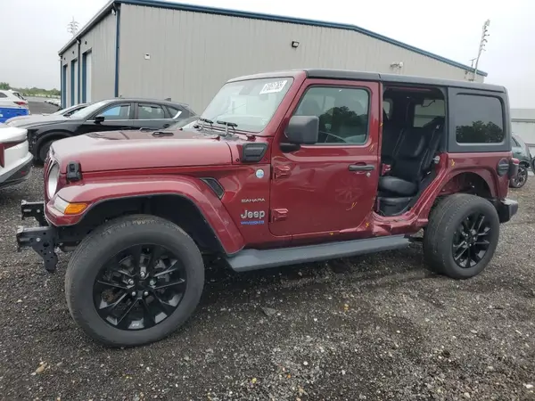 1C4JJXP68MW774245 2021 JEEP WRANGLER - Image 1