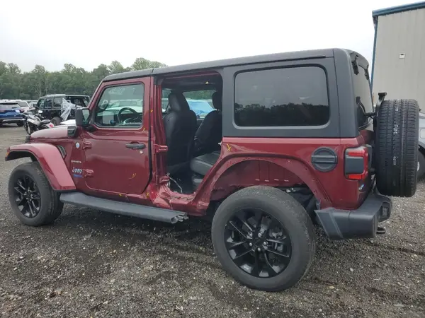 1C4JJXP68MW774245 2021 JEEP WRANGLER - Image 2