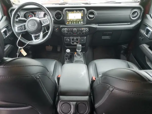 1C4JJXP68MW774245 2021 JEEP WRANGLER - Image 8