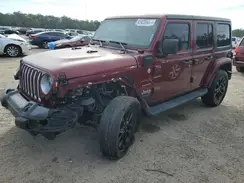1C4JJXP68MW809740 2021 JEEP WRANGLER