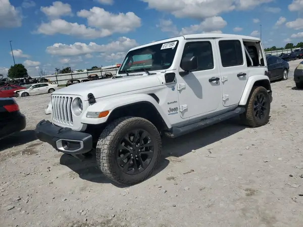 1C4JJXP68MW829020 2021 JEEP WRANGLER - Image 1