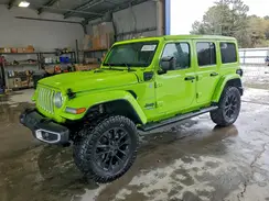 1C4JJXP68MW840101 2021 JEEP WRANGLER