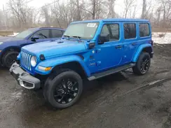 1C4JJXP68MW860008 2021 JEEP WRANGLER