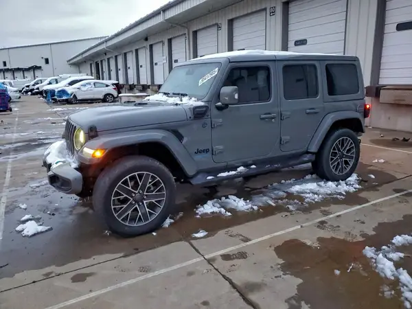 1C4JJXP68NW103322 2022 JEEP WRANGLER - Image 1