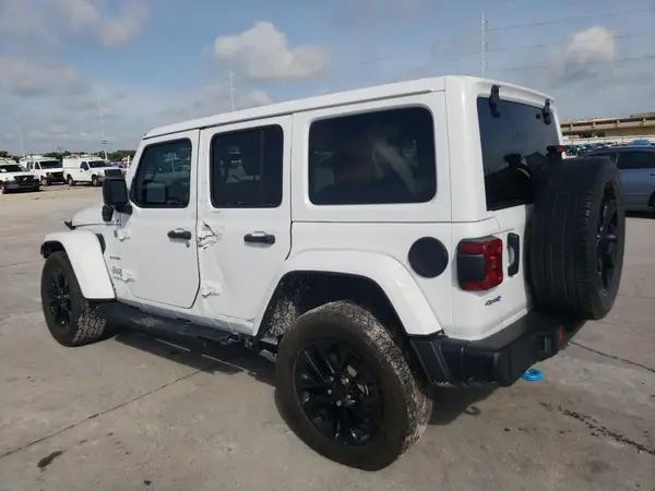 1C4JJXP68NW171569 2022 JEEP WRANGLER - Image 2