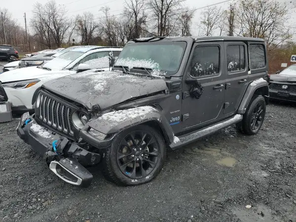 1C4JJXP68NW222567 2022 JEEP WRANGLER - Image 1