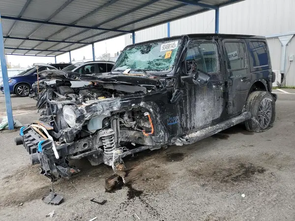1C4JJXP68NW257741 2022 JEEP WRANGLER - Image 1