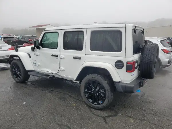 1C4JJXP68NW276046 2022 JEEP WRANGLER - Image 2