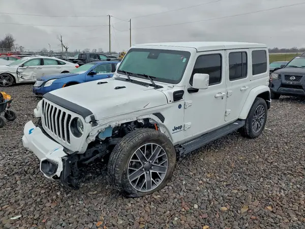 1C4JJXP68PW505750 2023 JEEP WRANGLER - Image 1