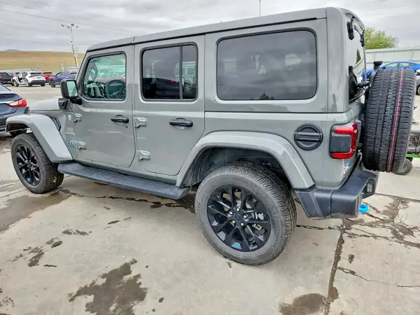 1C4JJXP68PW513461 2023 JEEP WRANGLER - Image 2