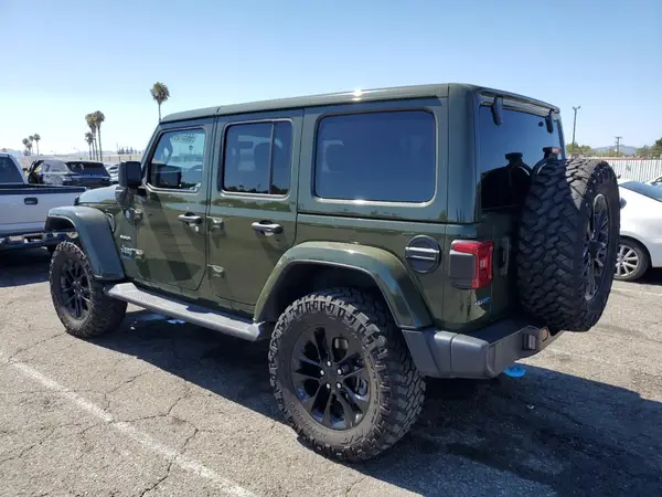 1C4JJXP68PW515355 2023 JEEP WRANGLER - Image 2