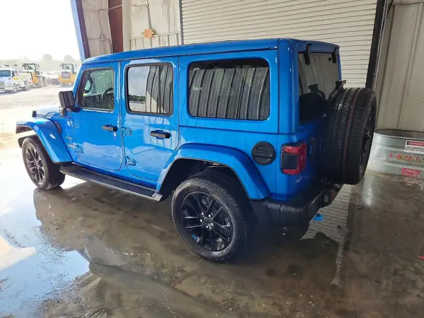 1C4JJXP68PW516781 2023 JEEP WRANGLER - Image 2