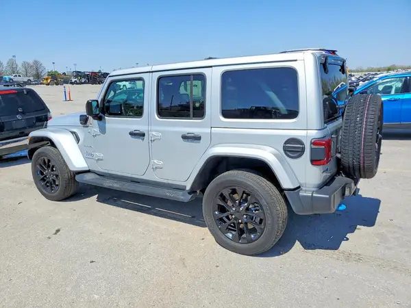 1C4JJXP68PW526744 2023 JEEP WRANGLER - Image 2