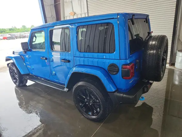 1C4JJXP68PW538912 2023 JEEP WRANGLER - Image 2