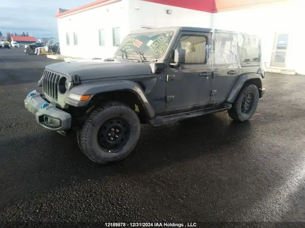 1C4JJXP68PW552048 2023 JEEP WRANGLER - Image 2