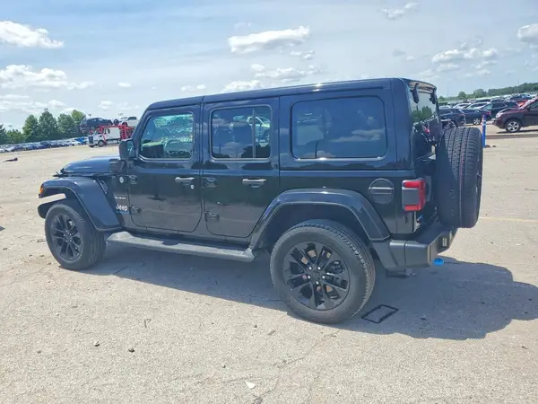 1C4JJXP68PW553054 2023 JEEP WRANGLER - Image 2