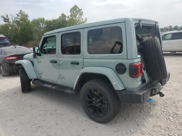 1C4JJXP68PW556083 2023 JEEP WRANGLER - Image 2