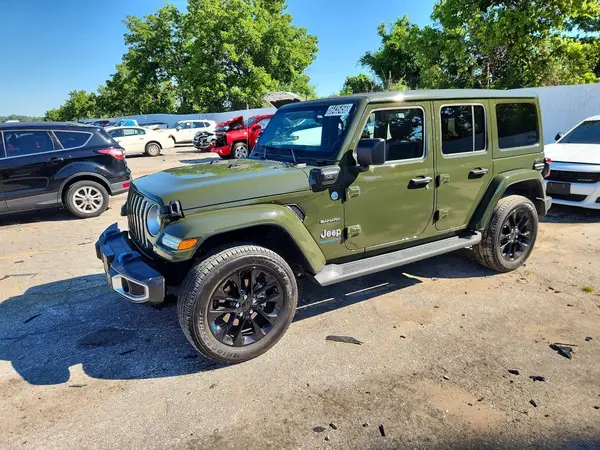 1C4JJXP68PW556634 2023 JEEP WRANGLER - Image 1