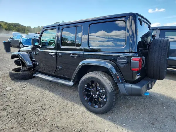 1C4JJXP68PW557119 2023 JEEP WRANGLER - Image 2