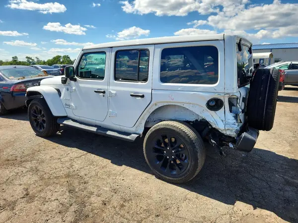 1C4JJXP68PW557170 2023 JEEP WRANGLER - Image 2