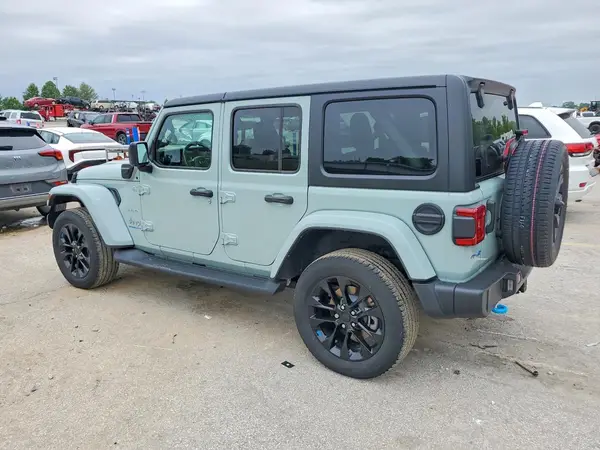 1C4JJXP68PW565172 2023 JEEP WRANGLER - Image 2