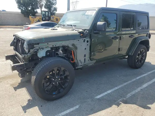 1C4JJXP68PW573689 2023 JEEP WRANGLER - Image 1