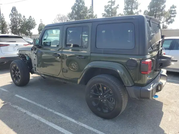1C4JJXP68PW573689 2023 JEEP WRANGLER - Image 2