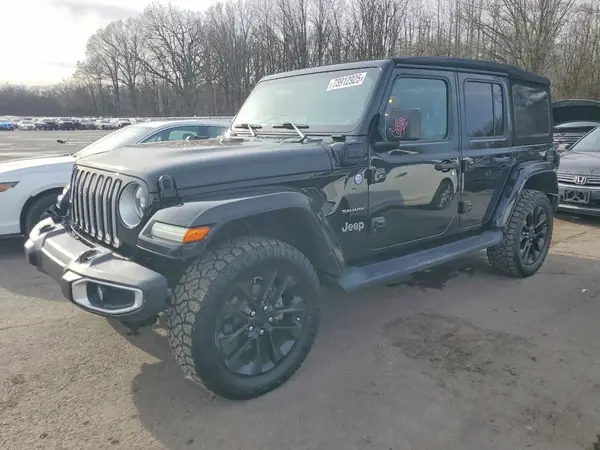 1C4JJXP68PW580254 2023 JEEP WRANGLER - Image 1