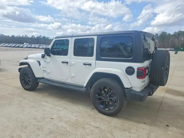 1C4JJXP68PW599516 2023 JEEP WRANGLER - Image 2