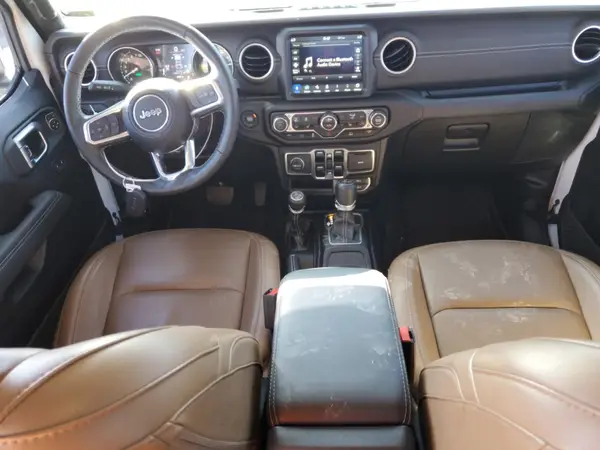 1C4JJXP68PW599628 2023 JEEP WRANGLER - Image 8