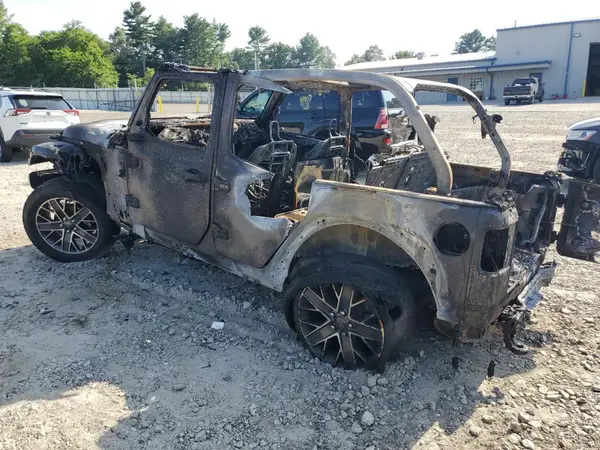 1C4JJXP68PW605475 2023 JEEP WRANGLER - Image 2
