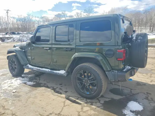1C4JJXP68PW627427 2023 JEEP WRANGLER - Image 2