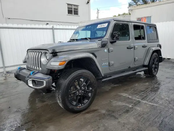 1C4JJXP68PW661058 2023 JEEP WRANGLER - Image 1