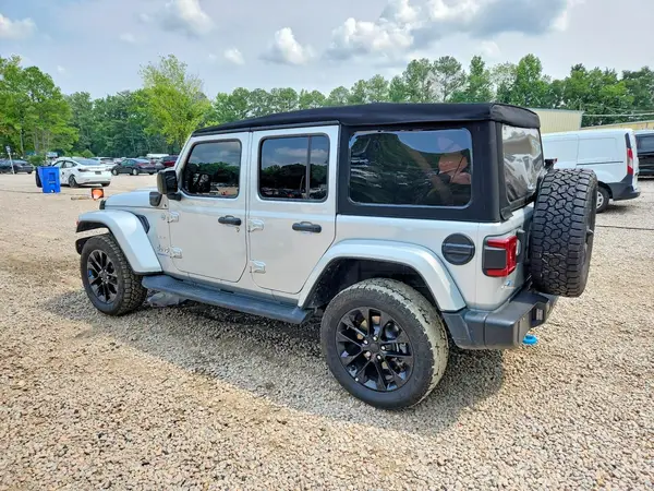 1C4JJXP68PW683450 2023 JEEP WRANGLER - Image 2