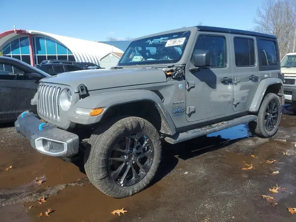 1C4JJXP68PW696036 2023 JEEP WRANGLER - Image 1
