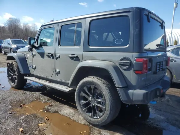 1C4JJXP68PW696036 2023 JEEP WRANGLER - Image 2