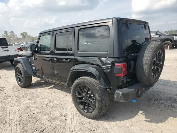 1C4JJXP68PW696148 2023 JEEP WRANGLER - Image 2