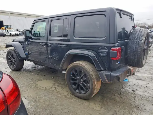 1C4JJXP68PW698756 2023 JEEP WRANGLER - Image 2