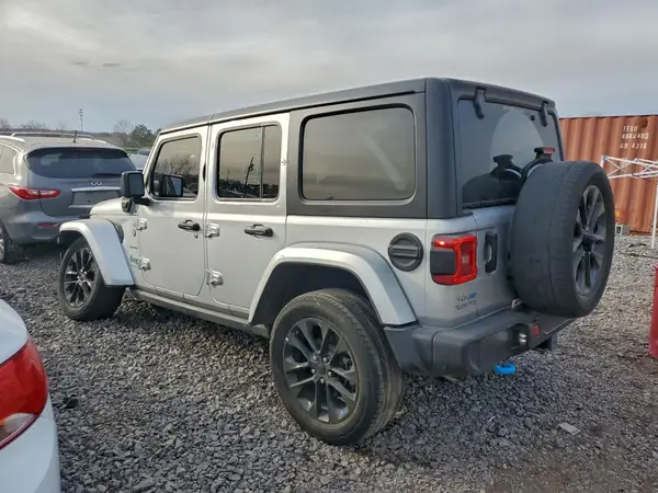 1C4JJXP68PW699003 2023 JEEP WRANGLER - Image 2
