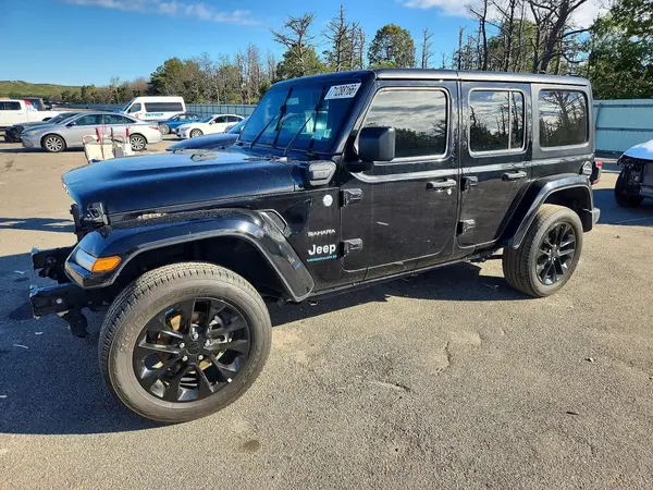 1C4JJXP68PW699163 2023 JEEP WRANGLER - Image 1