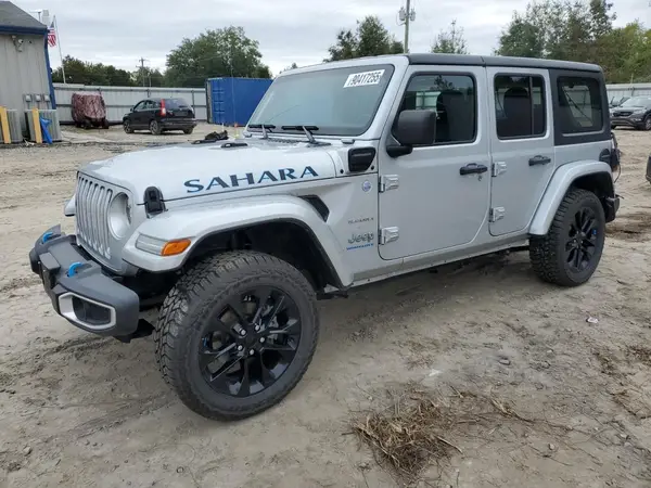 1C4JJXP68PW704149 2023 JEEP WRANGLER - Image 1