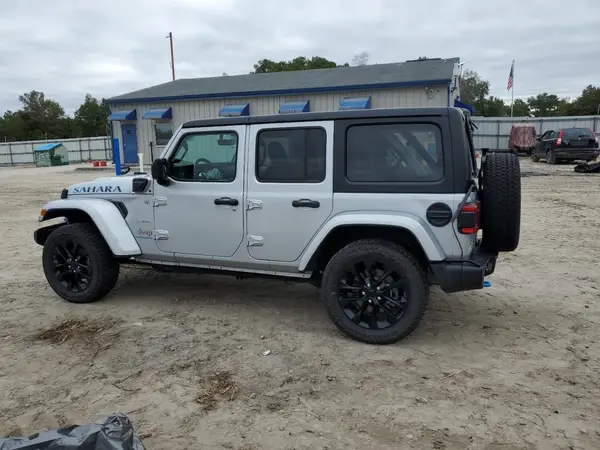 1C4JJXP68PW704149 2023 JEEP WRANGLER - Image 2