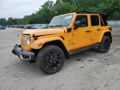 1C4JJXP69MW642871 2021 JEEP WRANGLER