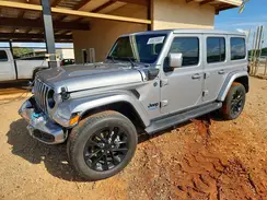 1C4JJXP69MW675580 2021 JEEP WRANGLER