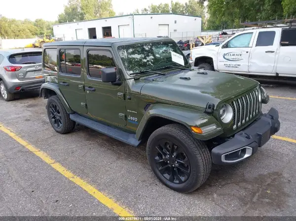 1C4JJXP69MW708156 2021 JEEP WRANGLER - Image 1